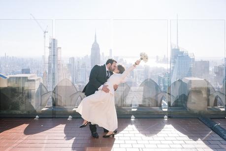 Rachael and Glen’s Elopement Wedding in the Ladies’ Pavilion in November