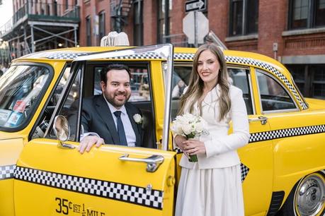 Rachael and Glen’s Elopement Wedding in the Ladies’ Pavilion in November