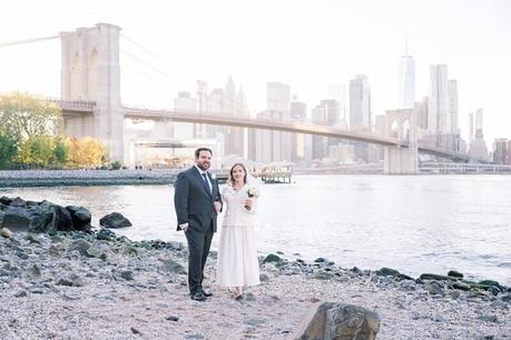 Rachael and Glen’s Elopement Wedding in the Ladies’ Pavilion in November