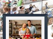 10.1" Full Digital Picture Frame