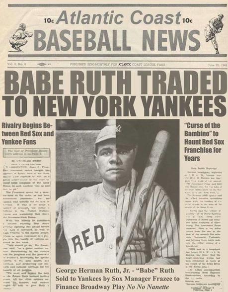 This day in baseball: Yankees announce acquisition of Babe Ruth