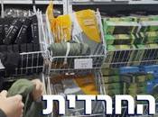 Preparing Haredi Brigade (video)
