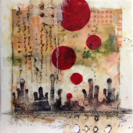 Encaustic Painting