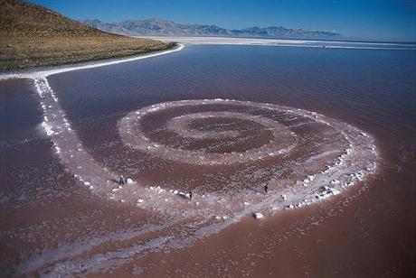 Land Art or Earthworks