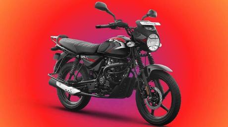 Bajaj CT 125x motorcycle discontinued in india due to poor sales