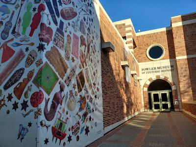 SANGRE DE NOPAL/BLOOD OF THE NOPAL: Exhibit at the Fowler Museum, UCLA, Los Angeles, CA