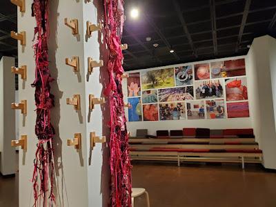 SANGRE DE NOPAL/BLOOD OF THE NOPAL: Exhibit at the Fowler Museum, UCLA, Los Angeles, CA