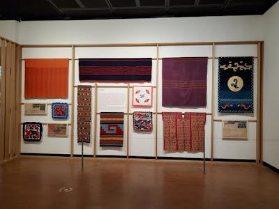 SANGRE DE NOPAL/BLOOD OF THE NOPAL: Exhibit at the Fowler Museum, UCLA, Los Angeles, CA