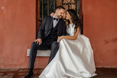 Romantic all white wedding in Drama, Greece  | Maria & Michalis