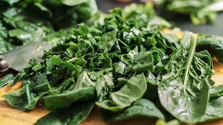Best Protein Sources for Vegetarians Spinach Vegetarian Protein Source