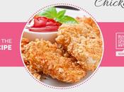 Corn Crusted Chicken