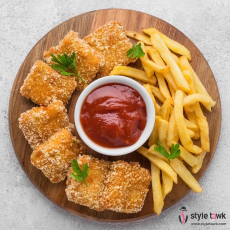 Corn Crusted Chicken Corn Crusted Chicken