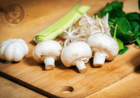 Mushrooms are ideal to turn a plain recipe into a hearty dish. With mushrooms being so tasty and healthy, it's natural to ask: can I give my baby mushrooms?