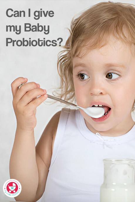 Can I Give My Baby Probiotics? Is it safe? Let's get this question answered and explore the benefits and potential risks of giving probiotics to babies.