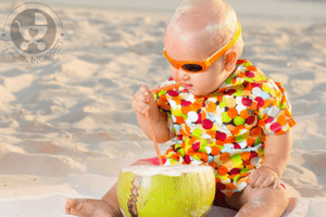 Coconut is a staple in most parts of India, but Moms often worry: Can I give my baby coconut? Learn all about when you can introduce coconut for your baby.