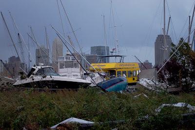 Claude 3.5 Sonnet describes the aftermath of hurricane Sandy