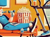 🏋️‍♂️ Lazy Ways Meet Your Fitness Goals (Yes, Really)