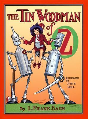 Ozathon 2024: The Tin Woodman of Oz and The Magic of Oz by L. Frank Baum