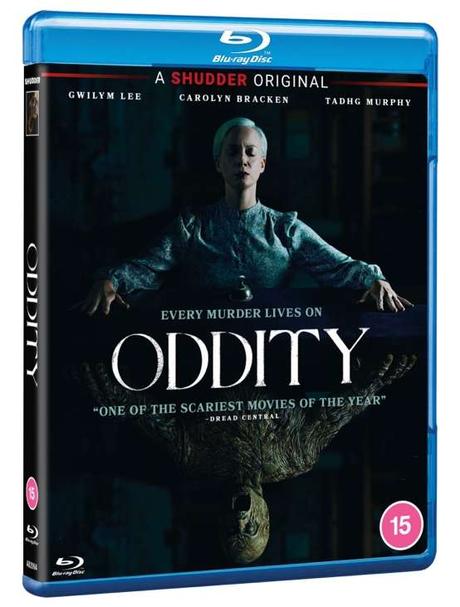 Oddity (2024) Movie Review