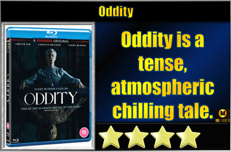 Oddity (2024) Movie Review