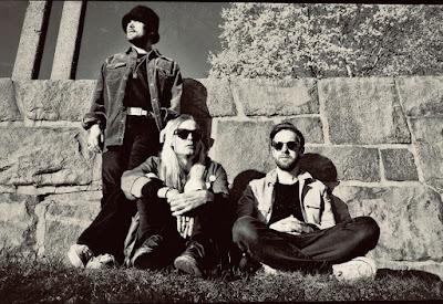 Global Warning, the debut album from Möuth will be released 14th February 2025