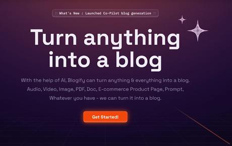 Blogify AI Solutions