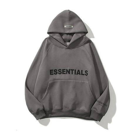 how do essential hoodies fit