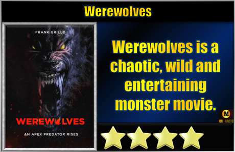 Werewolves (2024) Movie Review