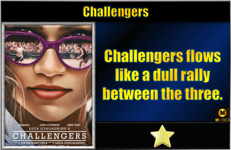 Challengers (2024) Movie Review