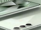 Four Phones Samsung Galaxy Series, Model Powerful Megapixel Camera