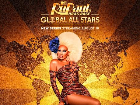 Life's A Drag... Global All Stars, Pete Burns & Stars In Their Eyes!