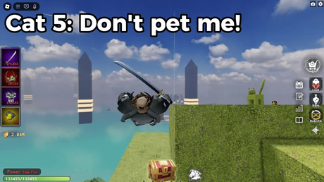 How to find all 6 hidden cat locations in Roblox Lootify