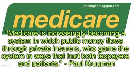 Is The Growing Privatization Of Medicare A Good Thing?