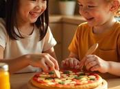 Melissa Doug Bake Wooden Pizza Counter Play