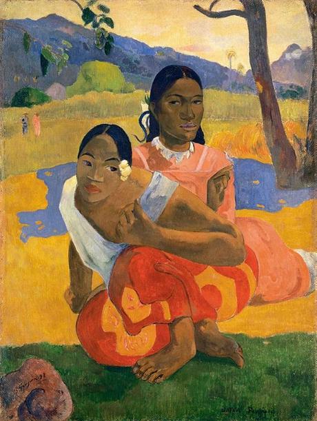 Nafea Faa Ipoipo (When Will You Marry?) by Paul Gauguin