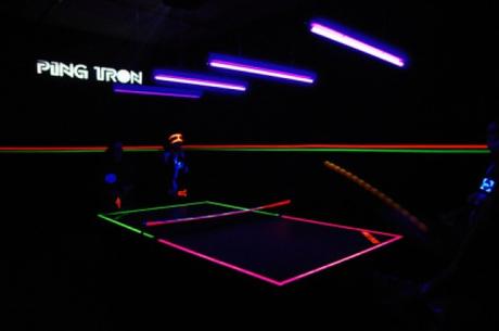 Ping Tron, London