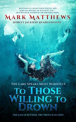 TO THOSE WILLING TO DROWN — Cover Reveal