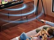 Separable Bluetooth Soundbar, with Built-in Dual Subwoofer