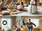 Indoor Winter Activities Never Thought