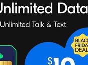 Unlimited Data, Talk, Text Plus 10GB High-speed Hotspot!