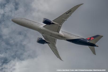 Boeing 787-9 Dreamliner, Air Premia