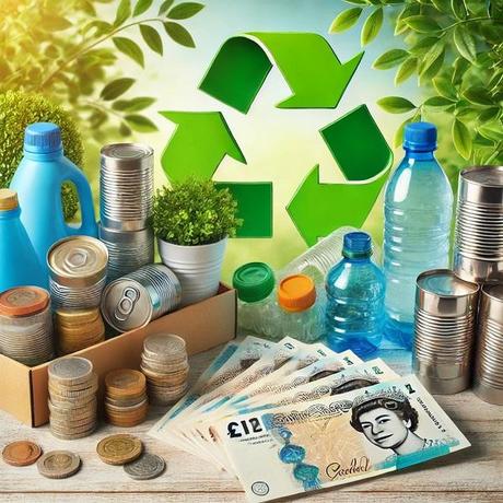 Ten Ways to Make Money From Your Recycling