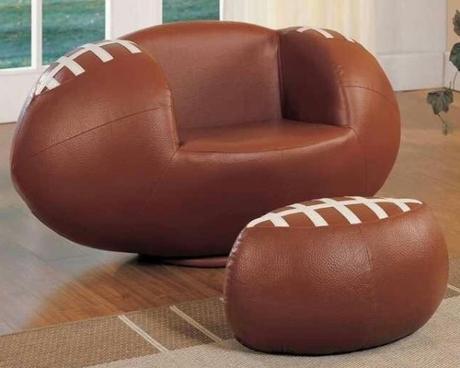 American football Armchair