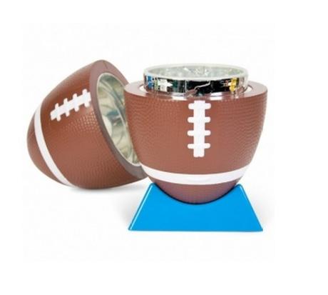 American Football Cocktail Shaker