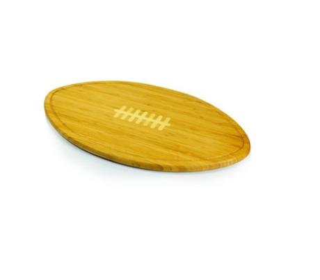 American Football Shaped Chopping Board