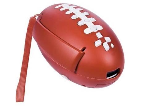 American Football Shaped Wii and Wii-U Controller