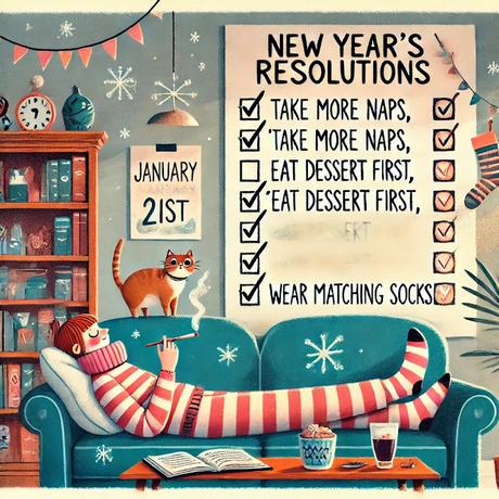 Image: The Easiest New Year’s Resolutions to Keep