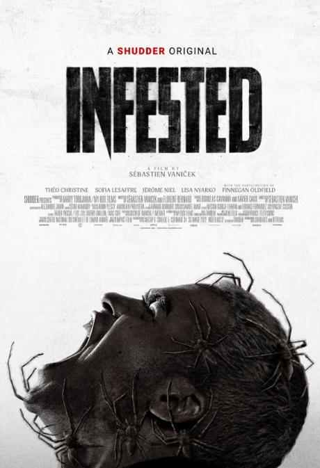 Infested (2023) Movie Review