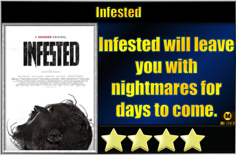 Infested (2023) Movie Review