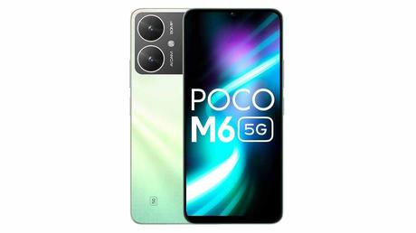 Poco 5G Smartphone under 8000 rupees now selling at Flipkart after bank offer